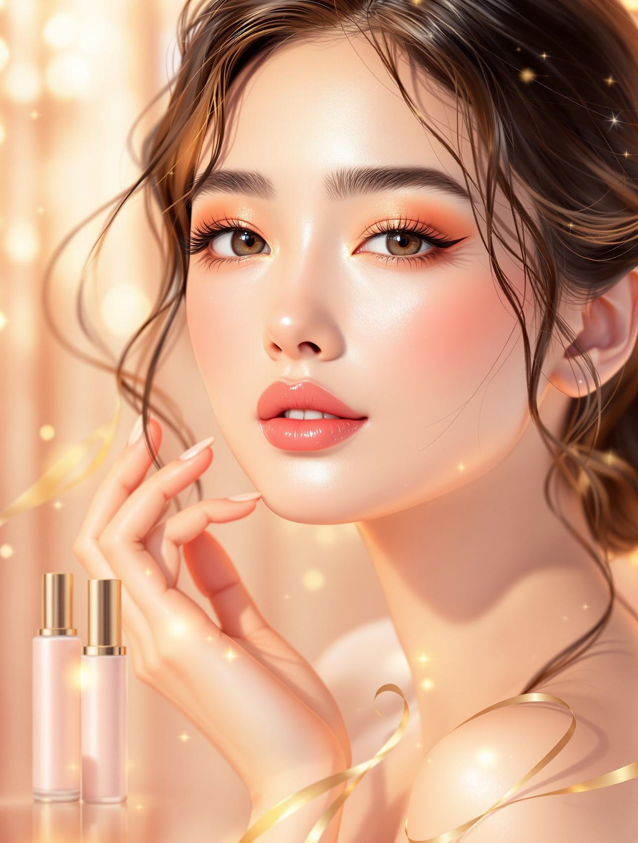 爱短剧网 - 美妆品牌定制短剧《逆光》 爱短剧网作品案例 - 美妆品牌定制短剧《逆光》
